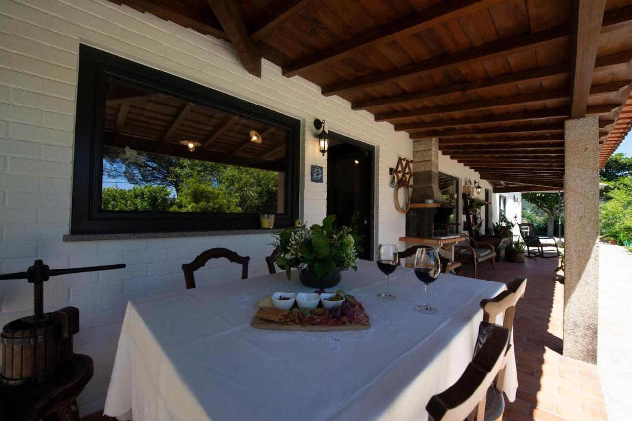 Casas Viriatus - Turismo Rural Paredes de Coura Extérieur photo
