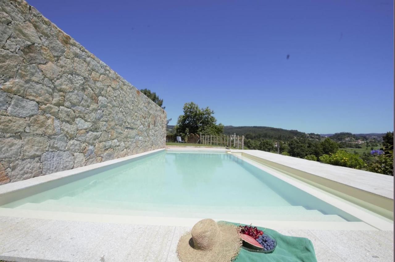 Casas Viriatus - Turismo Rural Paredes de Coura Extérieur photo