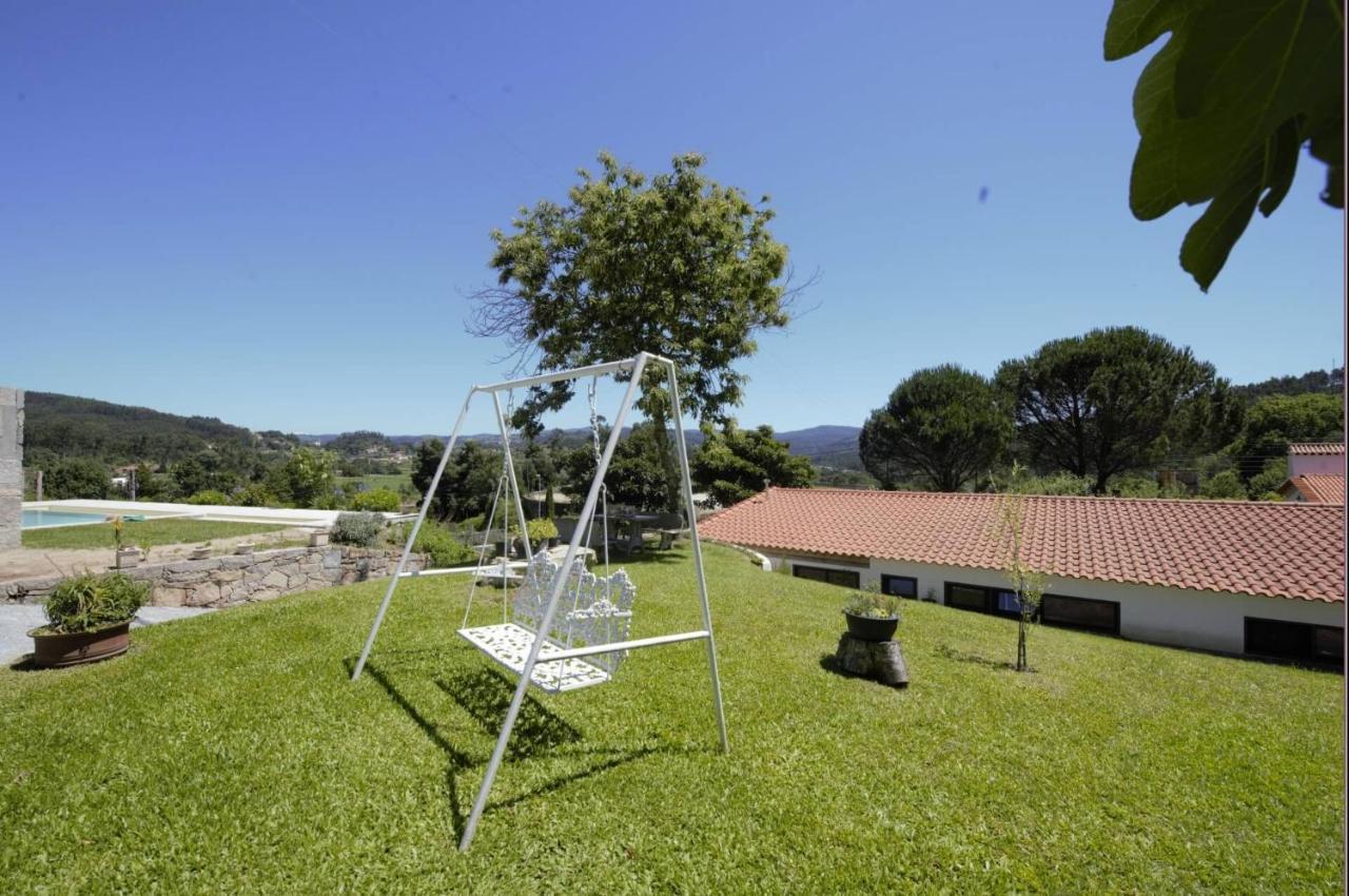 Casas Viriatus - Turismo Rural Paredes de Coura Extérieur photo