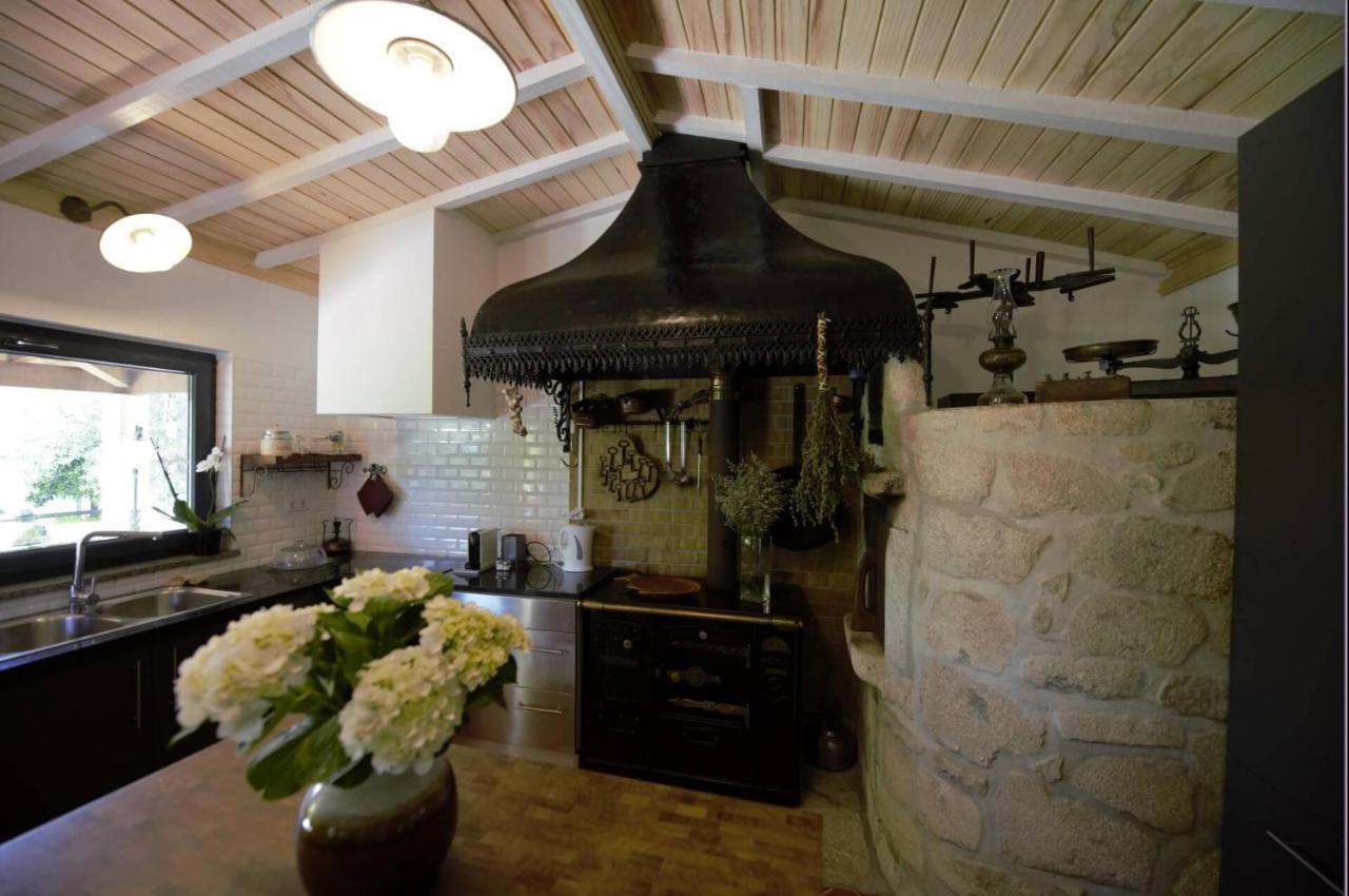 Casas Viriatus - Turismo Rural Paredes de Coura Extérieur photo