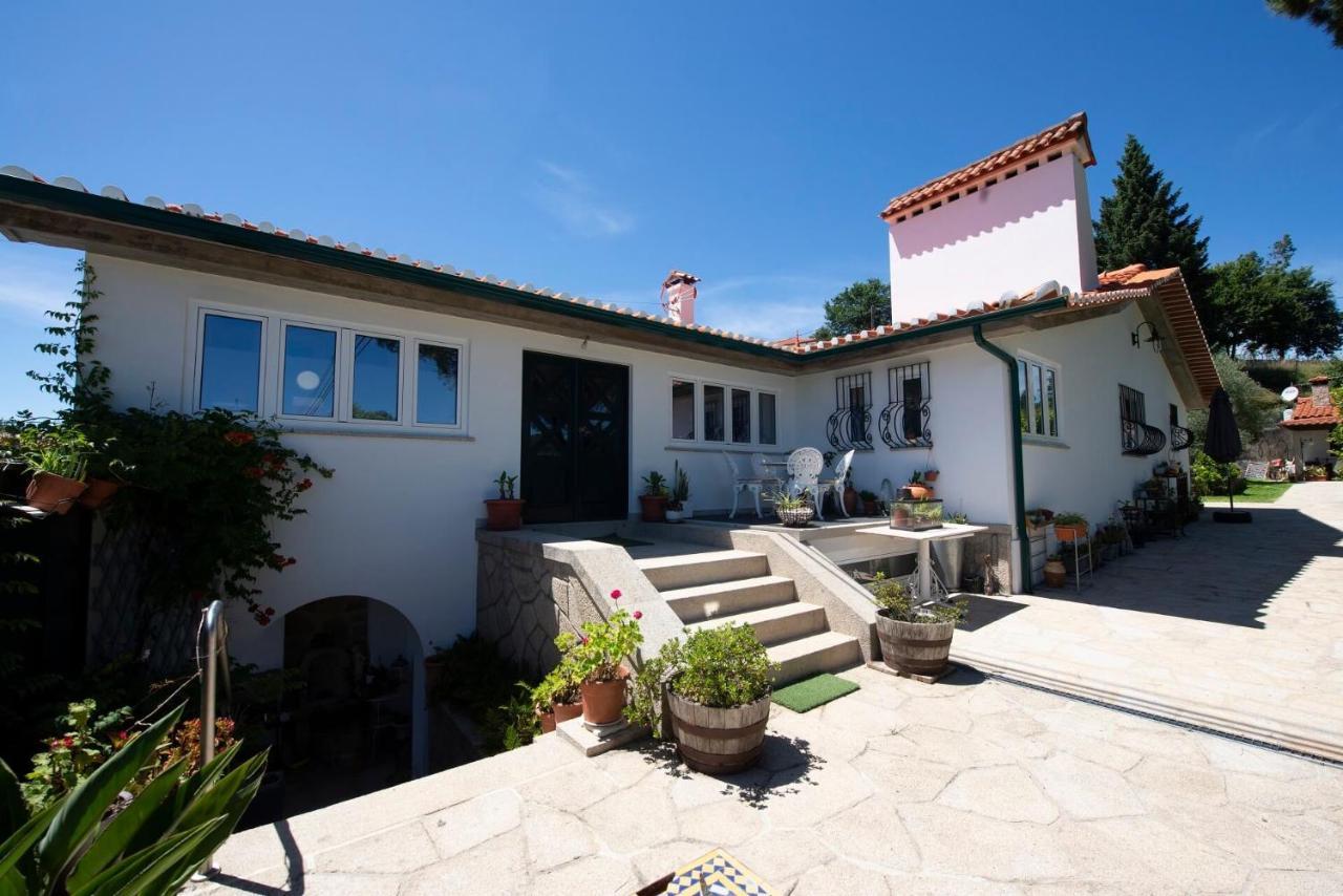 Casas Viriatus - Turismo Rural Paredes de Coura Extérieur photo