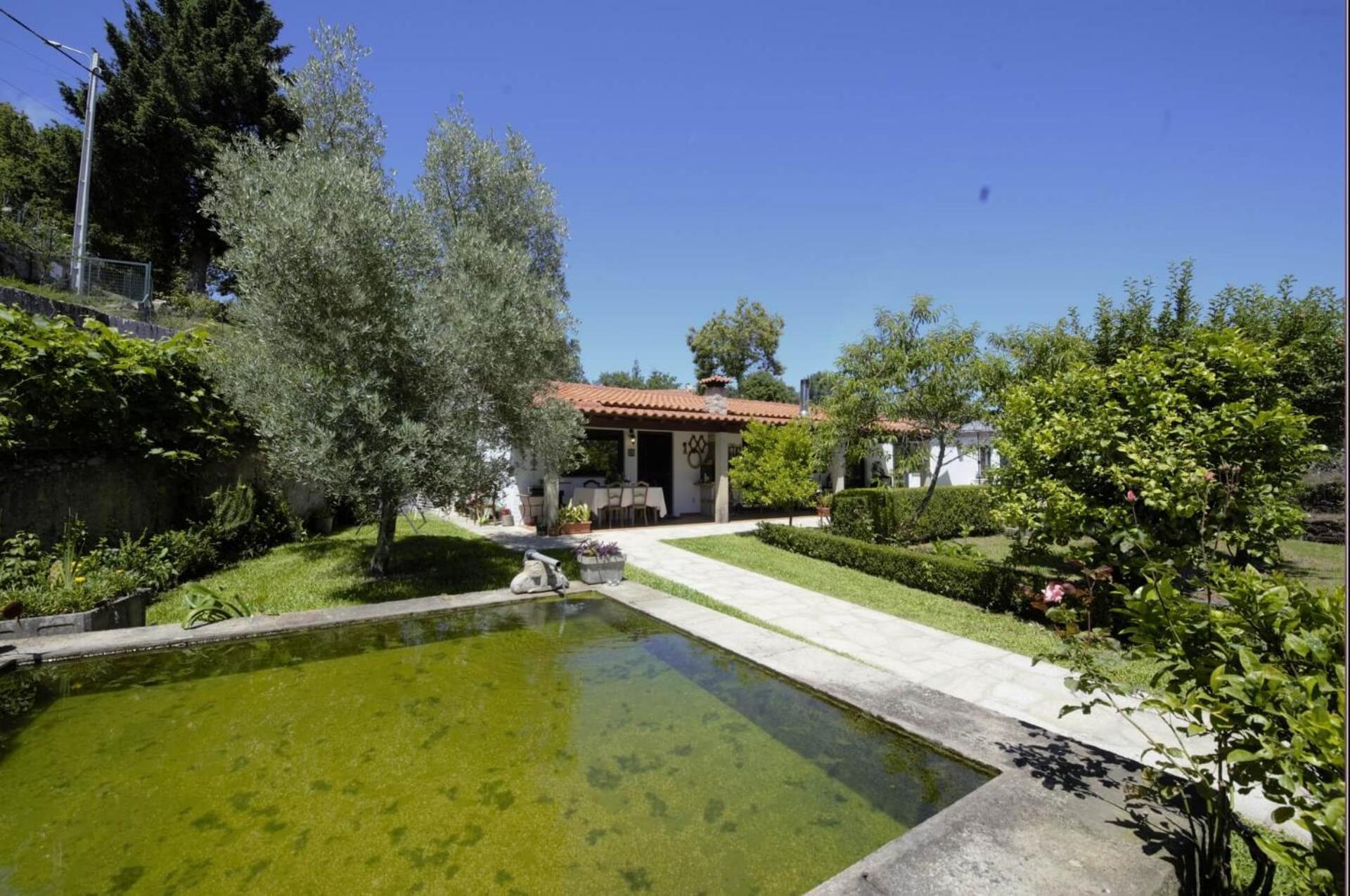 Casas Viriatus - Turismo Rural Paredes de Coura Extérieur photo